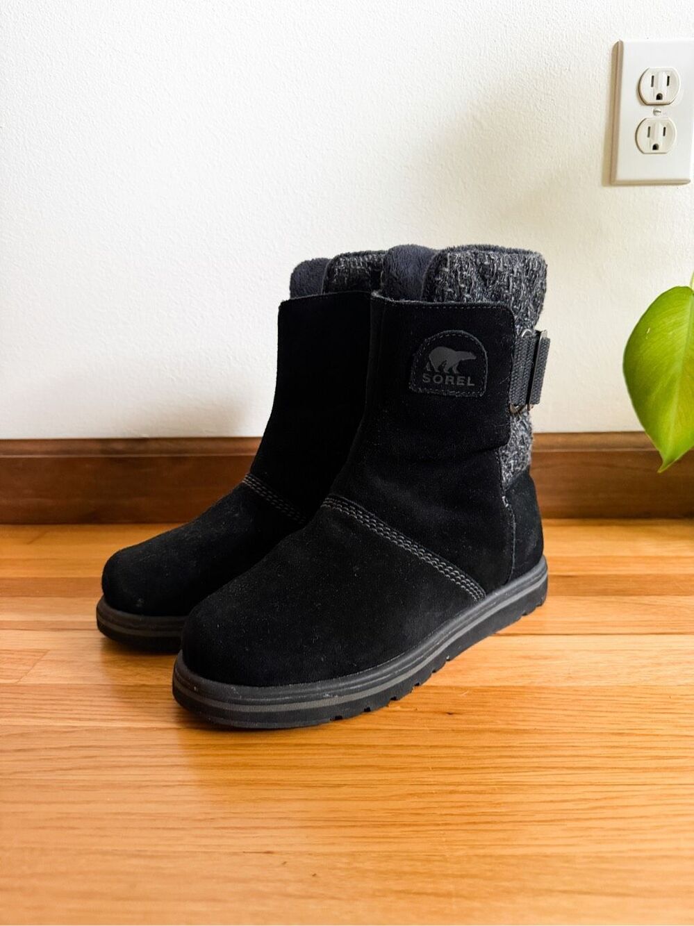 Sorel Rylee Winter Snow Boot Size 7.5 - Picture 3 of 8